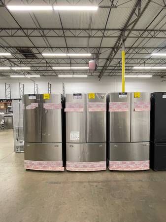 Refrigerator - Refrigerador - $499+ , Warranty