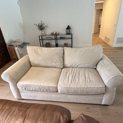 Pottery Barn Couch
