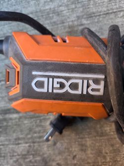 RIDGID Battery Charger