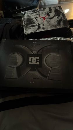 Dc shoes