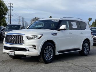 2024 INFINITI QX80