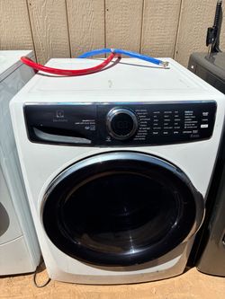 Electrolux SmartBoost LuxCare Plus Front Load Washer