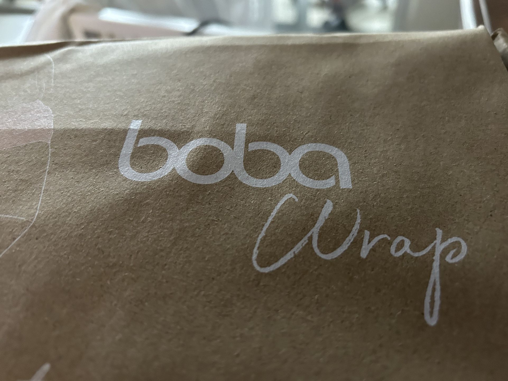 Boba Wrap