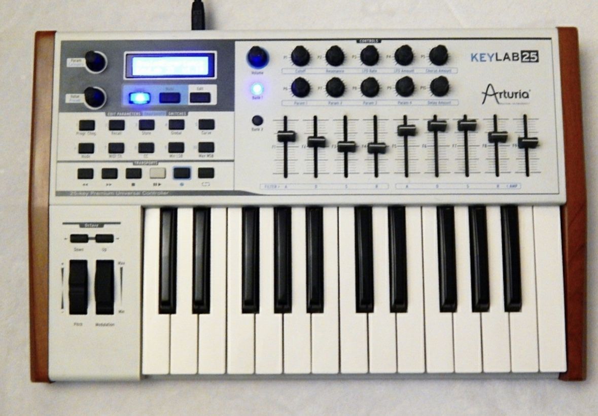 Arturia Keylab 25