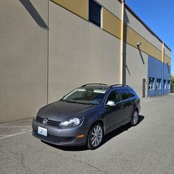 2014 Volkswagen Jetta SportWagen
