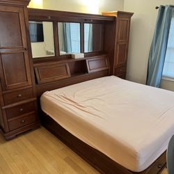 King Bed Set