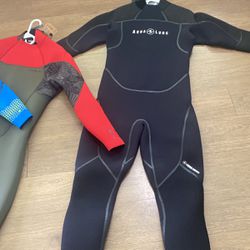 Diving Suits Aqua Lung 
