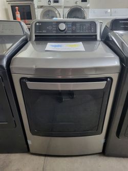 🔥Hot Summer Sale! 2021 LG Electric Dryer-Warranty Included