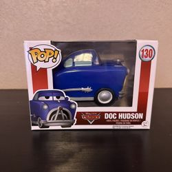 Doc Hudson Funko pop