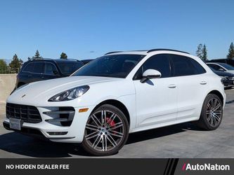 2016 Porsche Macan