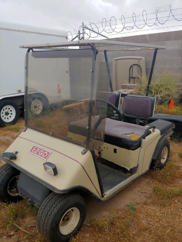 EZGO GOLF CART for Sale in Mesa, AZ OfferUp