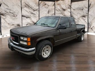 1995 GMC 2500 Club Coupe
