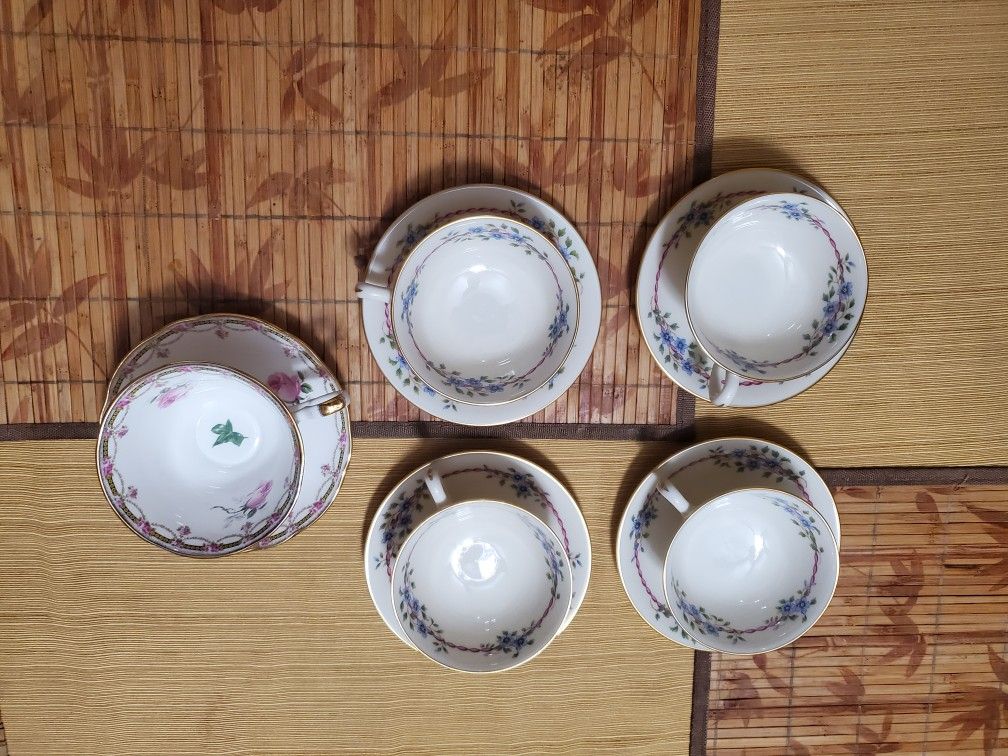 Rare & Exquisite Bone China Ware - Make Offer