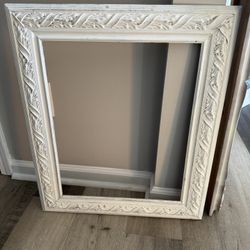 Farmhouse Hollow Frame