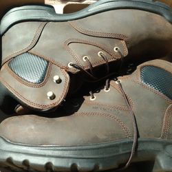 Redwing boots