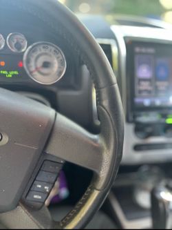 2008 Ford Edge