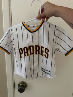 Padres Kids Baseball Jersey