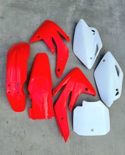 CRF150R Original Honda Fairings 