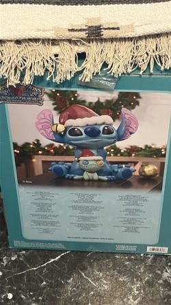 Stitch Disney