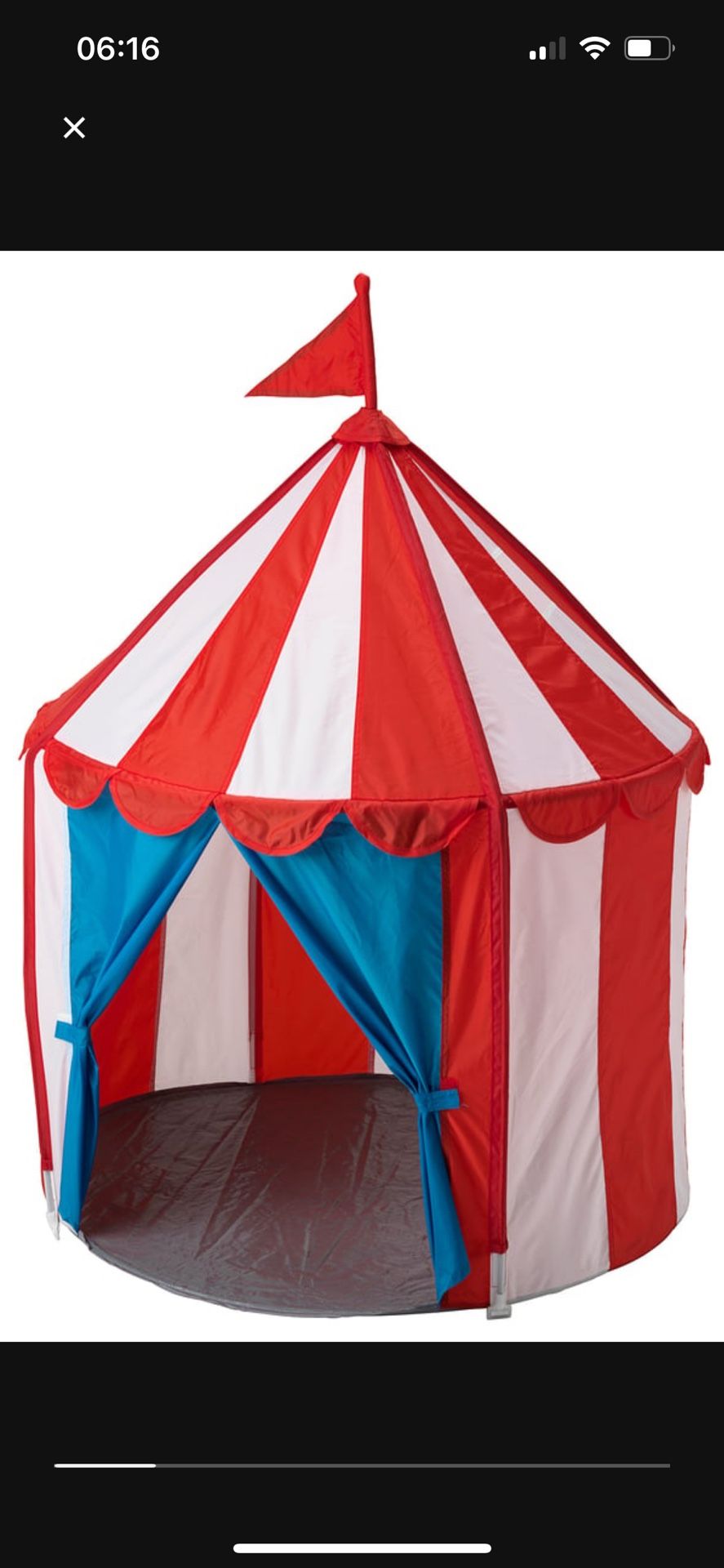 Tent  New In Box 