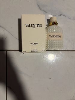 Valentino Uomo Born in Roma Ivory EDT 100ml