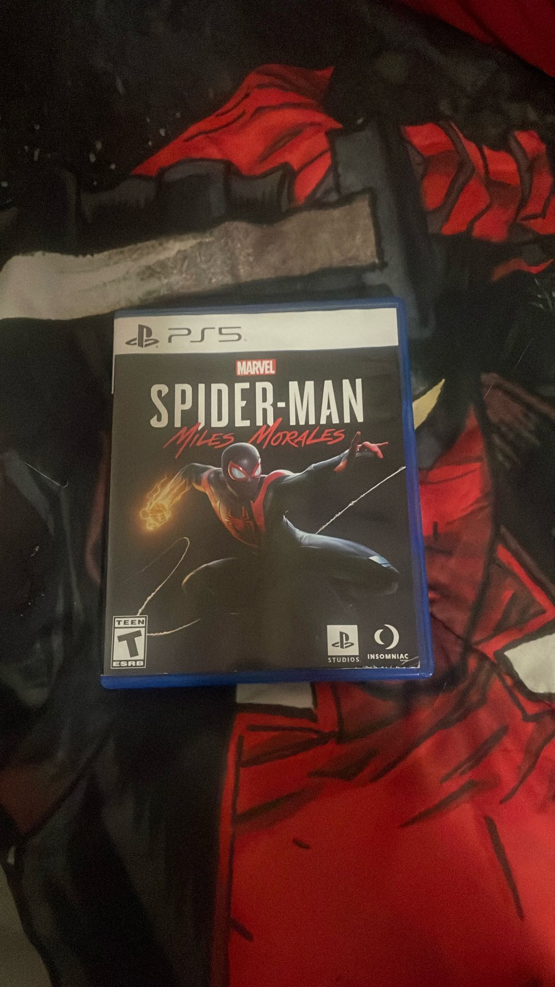 Marvels Spider-Man: Miles Morales