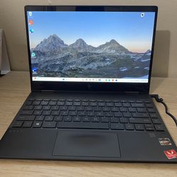 Hp Envy Laptop 2 In 1 Convertible 