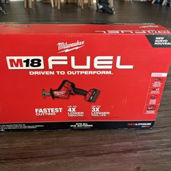 M18 Fuel HACKZALL Saw Kit