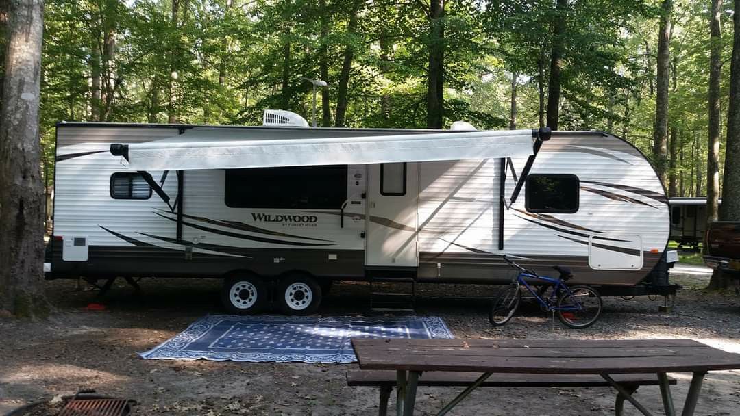 2016 Wildwood 27rkss