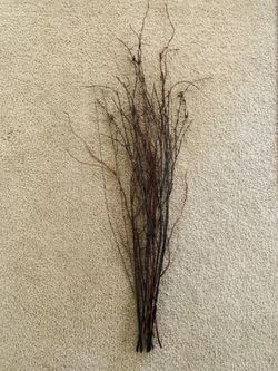 Home Interior Artificial Wood Branch set