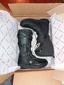 O'Neal Men's Element Boots (Black, Size 11)