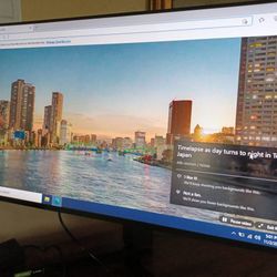LG 27 inch Full UHD Gaming Monitor