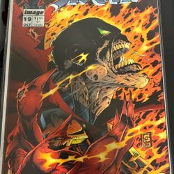 Spawn Issue #19