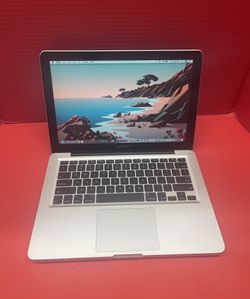 MacBook Pro 13”-i5-2.5GHz-8GB-500GB-2012