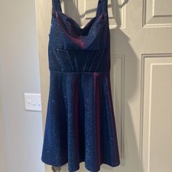 Homecoming/prom Dress