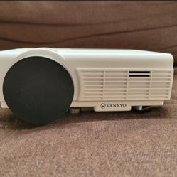 VANKYO LEISURE 3 Mini Projector, 1080P Supported