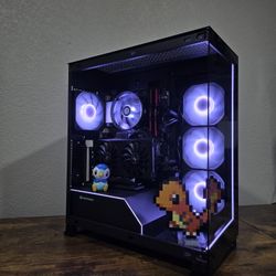 AMD Full Gaming PC