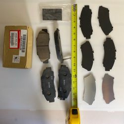 Brake Acura Legend 1993 V6 OEM 45022-SX0-J03