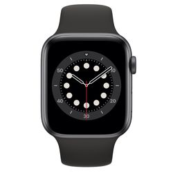 Apple Watch 6 Black 