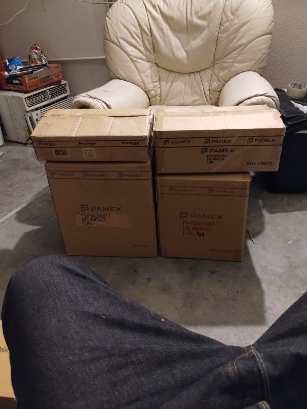 Moving Boxes , Still In Good Shape & $$