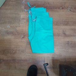 Medical Scrub Pants n1 New , 2  Used