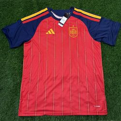 Spain Jersey