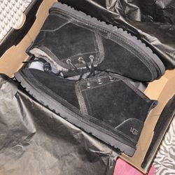 Black Uggs - Size 10 