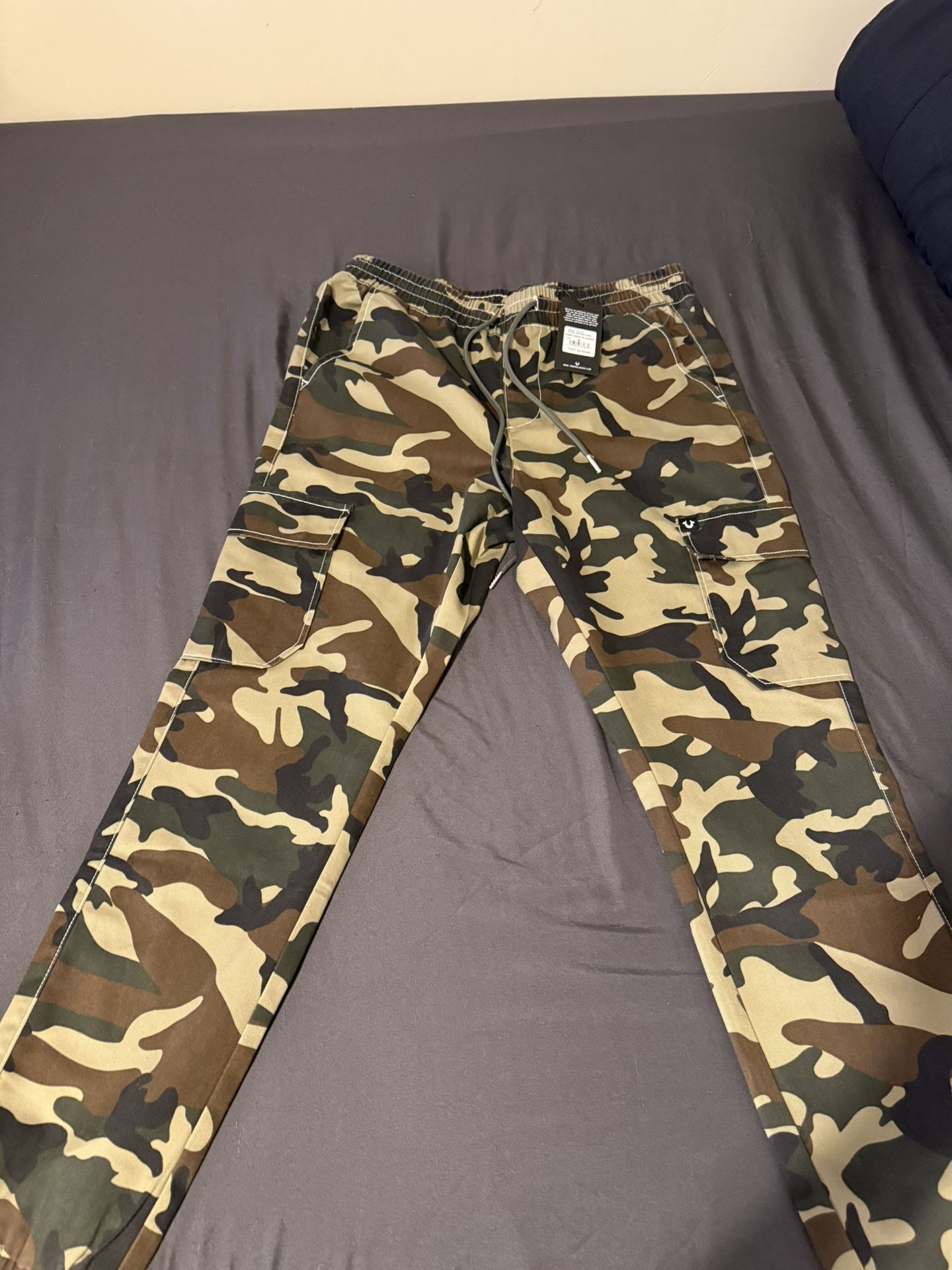 True Religion Joggers 