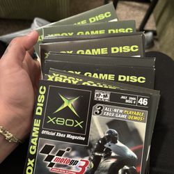 xbox 360 discs