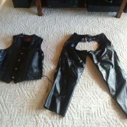 Like new motorcycle leathers!!/ Motorcycle Gear