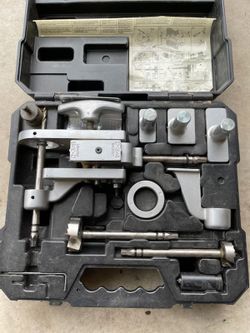 Kwikset Pro Mortise Jig Set