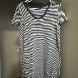 Striped Dress