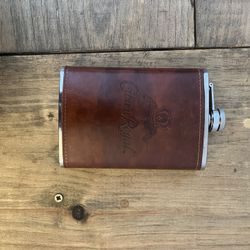 Crown Royal Flask