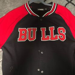 Chicago Bulls Jacket